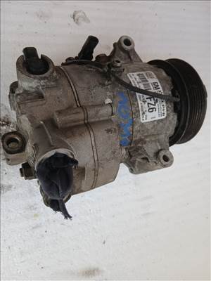 Opel Astra J 2009-2015 Klíma kompresszor     13412249