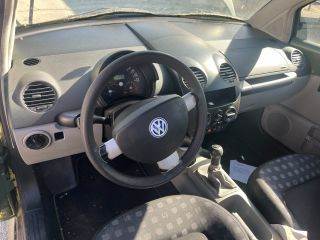 VW NEW BEETLE (9C1, 1C1) Légzsák Elektronika