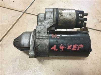 Opel Astra H 1.4 Önindító z14xep 24436877