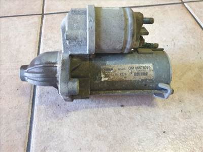 Opel Corsa D 1.3 CDTI Önindító a13dtc 55578093