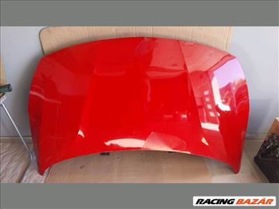 Opel Astra K Motorháztető Piros 10138