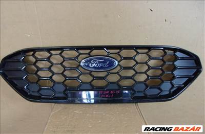 FORD FIESTA ST Line hűtő díszrács 2022-2025  N1BB-8200-D6
