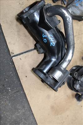 Chrysler 300C 2004-2011 3.0D 642982 turbócső A6420901037