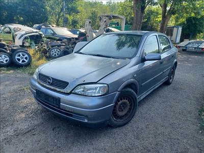 Opel Astra G, Z16XEP bontott alkatrészei