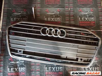 Audi A6 hűtő hűtőmaszk 