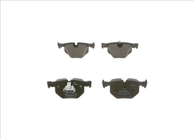 Fékbetét készlet BOSCH 0 986 494 286 for BMW