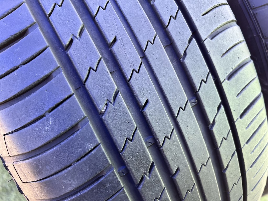 265/50 R20 Tracmax X-privilo RS01+ nyári gumi 6mm 2. kép