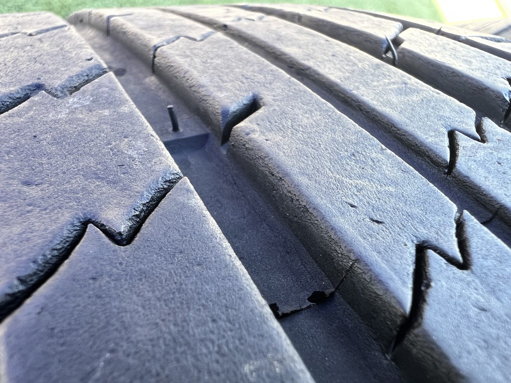 265/50 R20 Tracmax X-privilo RS01+ nyári gumi 6mm 4. kép