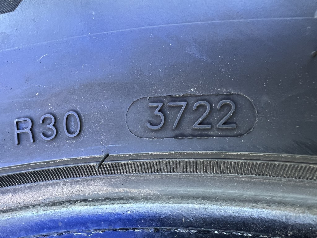 265/50 R20 Tracmax X-privilo RS01+ nyári gumi 6mm 6. kép