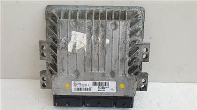 511367 Renault Scenic 3, Motorvezérlő, 237102426R, S180153104A, Continental.