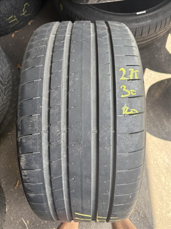 Good Year F1 Assymtric 5 275/30 R20 Run Flat 6mm-es nyárigumi pár ( 2 darab ) eladó 1. kép