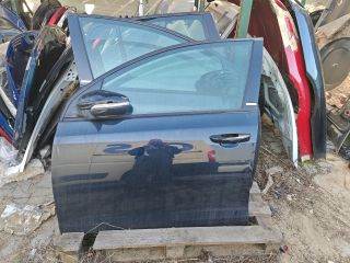 Volkswagen Golf VI VW GOLF VI Bal első Ajtó (Részeivel)