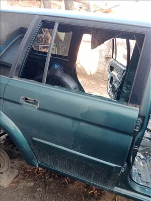 Mitsubishi Pajero Sport bontott alkatrészei
