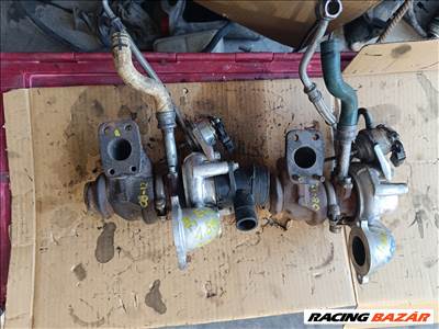 Ford Fiesta Mk6 1.6 TDCi turbo  9673283680