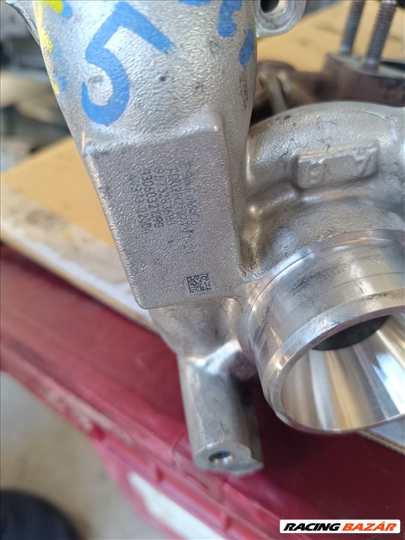 Ford Fiesta Mk6 1.6 TDCi turbo  9673283680 3. kép