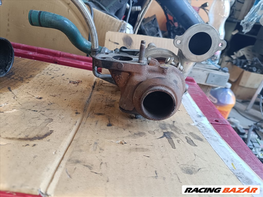 Ford Fiesta Mk6 1.6 TDCi turbo  9673283680 4. kép