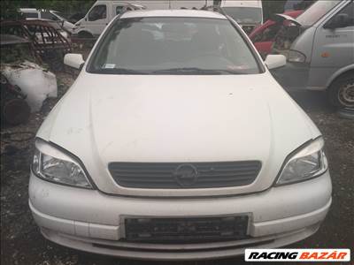 Opel Astra G csomagtér ajtó, hátsó lökhárító 