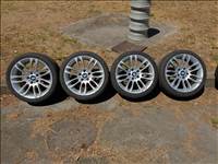 18" 5x120 BMW E90 (2 széles)