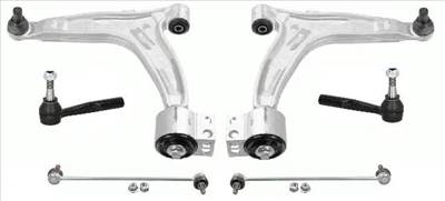 Saab 9-3 lengőkar szett