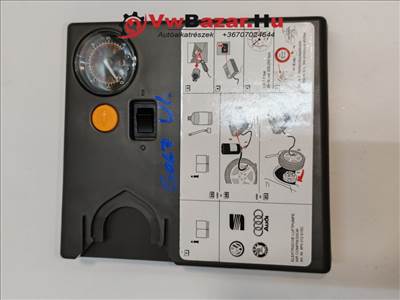 Gyári kompresszor VW AUDI SEAT SKODA 8P0012615C