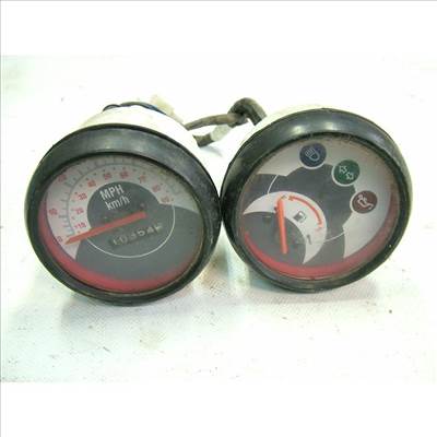 TGB Bullet 50 2001 kilóméteróra Tachometer seedometer