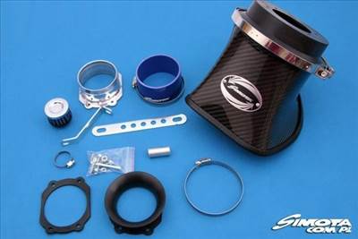 Simota Carbon Air Intake System BMW E36 M3 E46 330I szénszálas Aero Form CF610-6