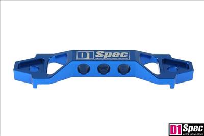 Akkumlátor leszorító D1Spec 13cm kék