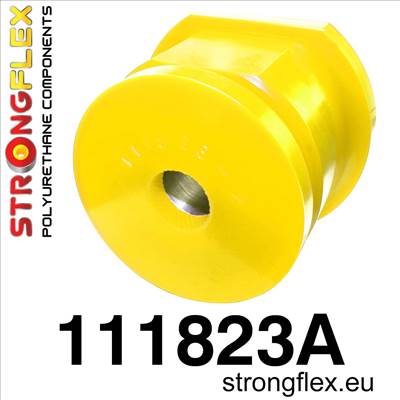 HÁTSÓ HÍD FELFÜGGESZTŐ STRONGFLEX SZILENT SPORT Mercedes C - W201, 202 E - W124 CLK - W208 SLK - R170 SL - R129