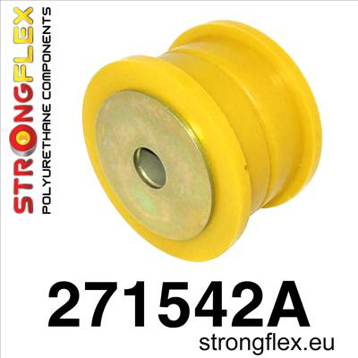 HÁTSÓ DIFFERENCIÁLMŰ FELFÜGGESZTŐ STRONGFLEX SZILENT SPORT Subaru Legacy LibertyﾠBE BH 99-03 Subaru Legacy LibertyﾠBL BP 03-09