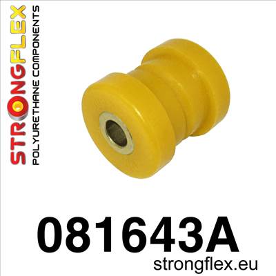 HÁTSÓ ALSÓ LENGŐKAR BELSŐ STRONGFLEX SZILENT SPORT Prelude IV 92-96 Prelude V 96-01