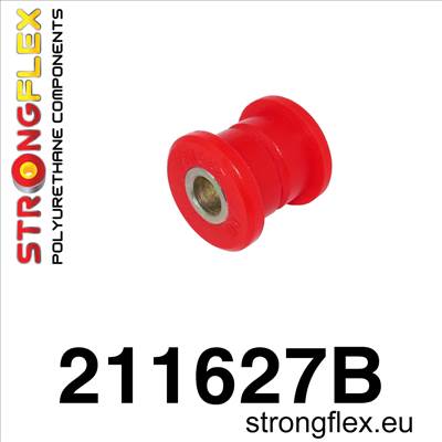 HÁTSÓ LENGŐKAR ELSŐ STRONGFLEX SZILENT 34MM Toyota Supra 93-02