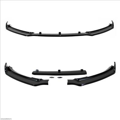 Audi A4 (B8 - 8K) A4 B8 (Typ 8K) 11-15 fényes fekete koptató