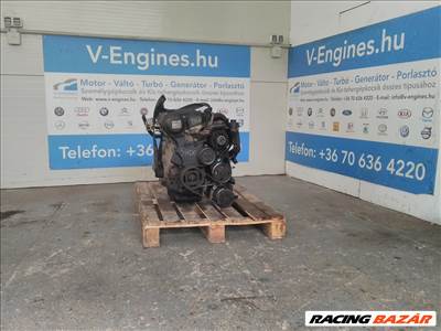 FORD 1,6B, SHDC bontott motor 