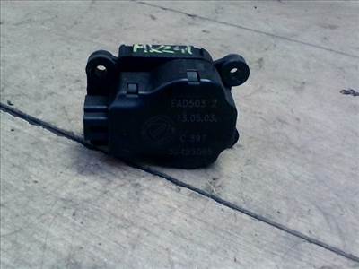 ALFA ROMEO romeo 156 97-03 fűtésszabályzó zsalu állító motor