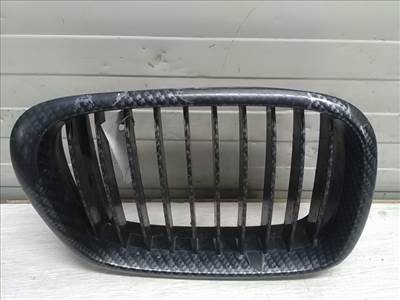 BMW E39 95-03 Hűtőrács díszrács