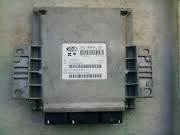 CITROEN C5 -04.09 Motorvezérlő egység ECU PCM modul