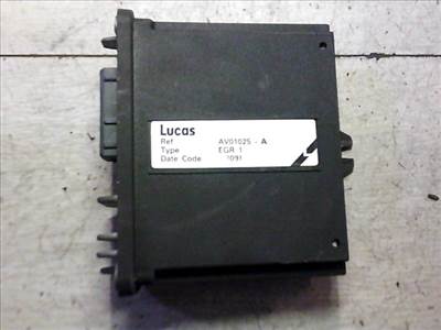 CITROEN XM -94 Egyéb elektronika