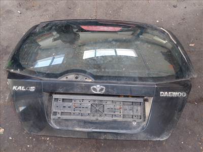 DAEWOO KALOS Csomagtérajtó.