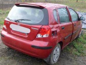 DAEWOO KALOS Hátsó tengelycsonk