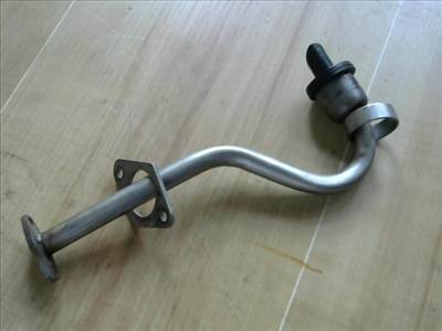 DAEWOO MATIZ 98-01 EGR hűtő cső