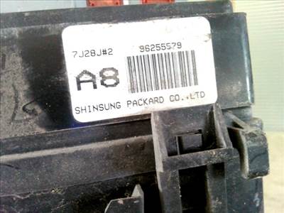 DAEWOO NUBIRA 97-99 Biztosítéktábla BCM BSI BSM SAM GEM modul 