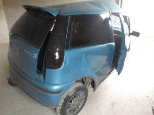FIAT PUNTO I. HÁTSÓ LÖKHÁRÍTÓ