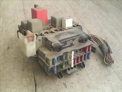 FORD FIESTA 89-95 Biztosítéktábla BCM BSI BSM SAM GEM modul 
