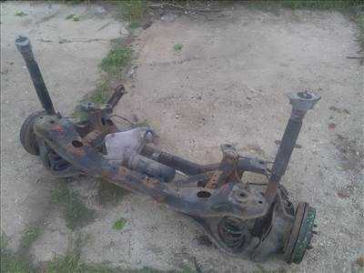 FORD FOCUS 04- Hátsó híd dobfékes