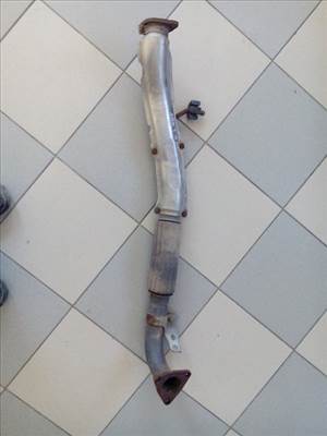 HYUNDAI SANTAMO 1996-2002 Kipufogó leömlő cső