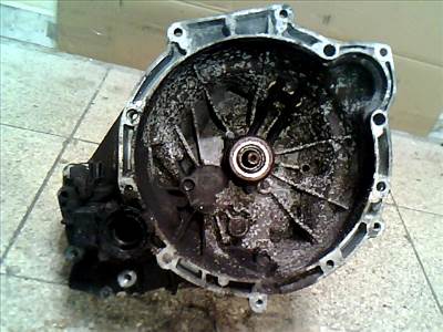 MAZDA 2 03.04-07.11 Sebességváltó. benzines manuális