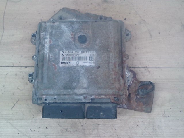 MITSUBISHI COLT 04.04-08.09 Motorvezérlő egység ECU PCM modul 1. kép