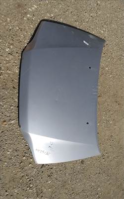 MITSUBISHI Space Star 2000.09.01-2004.12.03 Motorháztető 