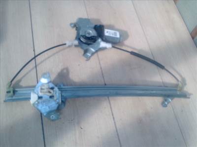 NISSAN ALMERA 00-03 Bal első ablakemelő szerkezet elektromos
