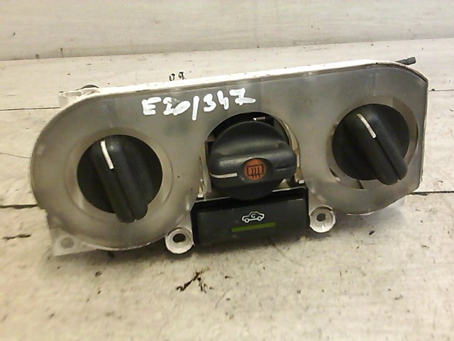 OPEL ASTRA F 94-02 Fűtés vezérlő panel 1. kép